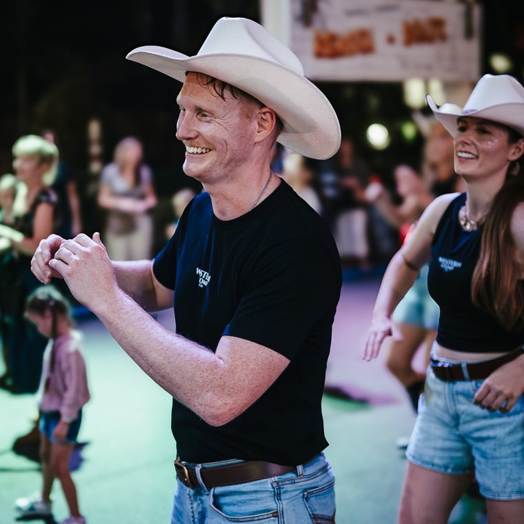 Jordan, Western Stomp Co.