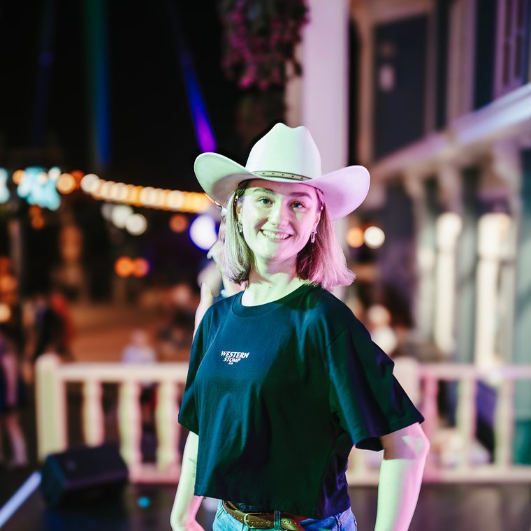 Taylah, Western Stomp Co.