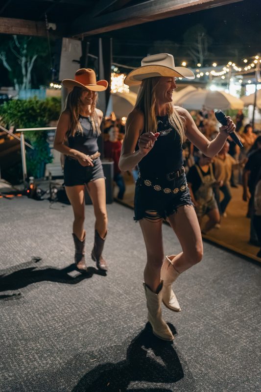 Jacobs Well — Western Stomp line dancing