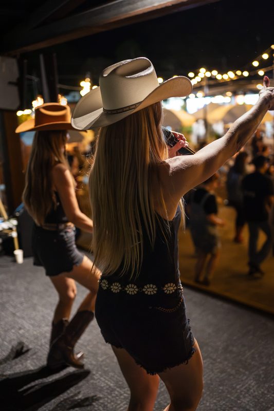 Jacobs Well — Western Stomp line dancing