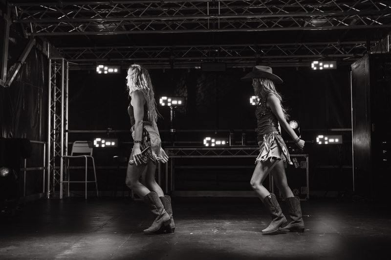 The Star Gold Coast — Western Stomp line dancing