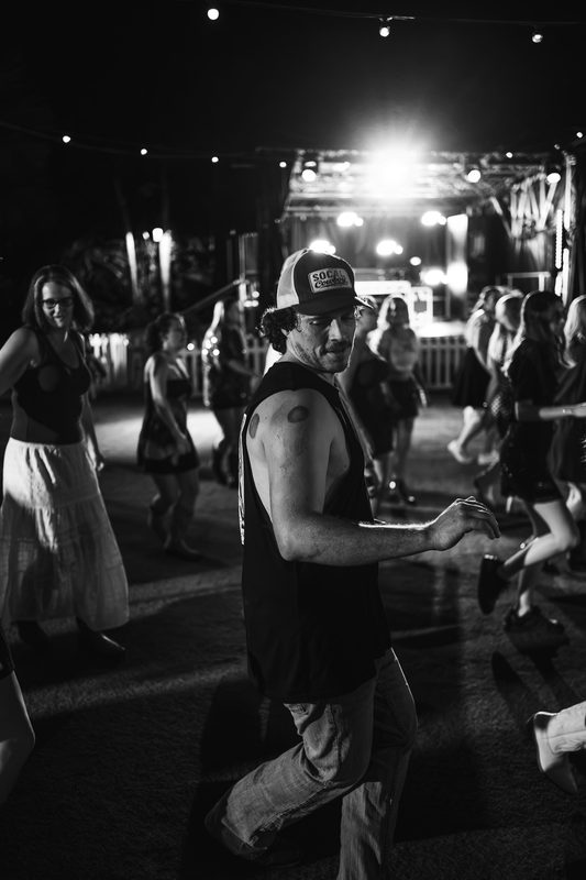 The Star Gold Coast — Western Stomp line dancing