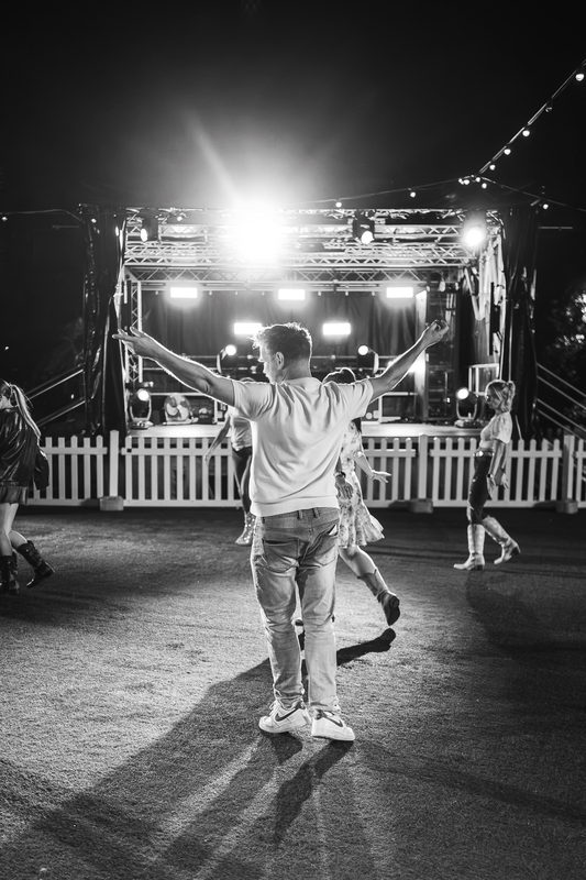 The Star Gold Coast — Western Stomp line dancing